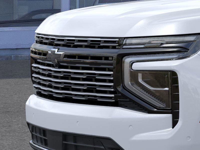 New 2026 Chevrolet Suburban High Country image 15