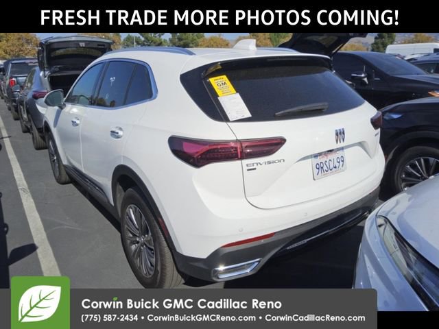 Used 2025 Buick Envision Preferred image 3