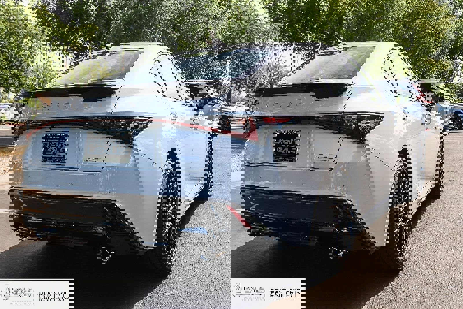 New 2026 Lexus IS 350 F Sport image 6