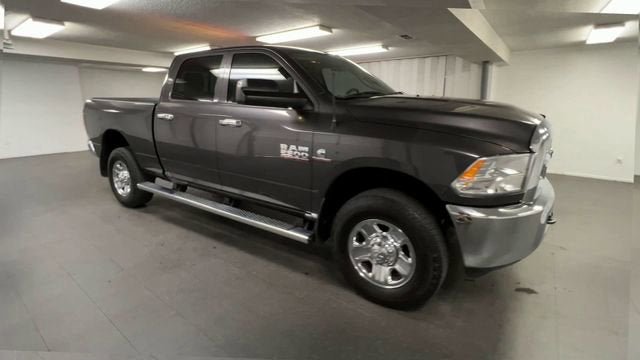 Used 2018 RAM 2500 Tradesman w/ Chrome Appearance Group AWD/4WD image 2