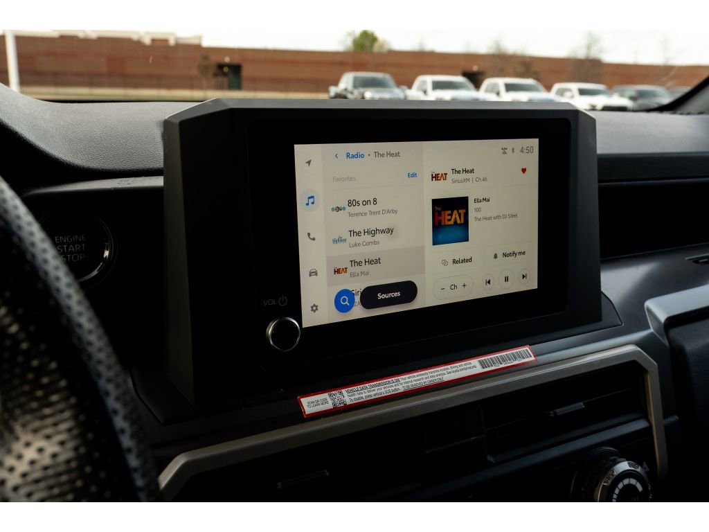 Used 2025 Toyota Tacoma SR5 image 22