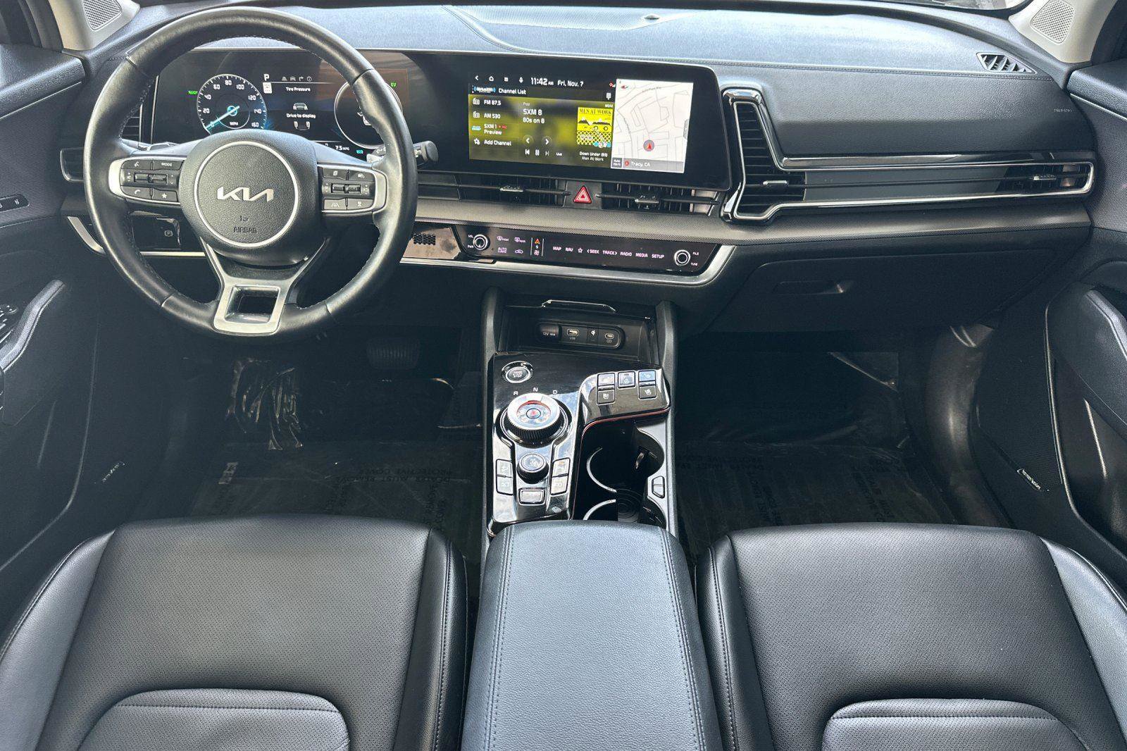 Used 2023 Kia Sportage SX Prestige image 9