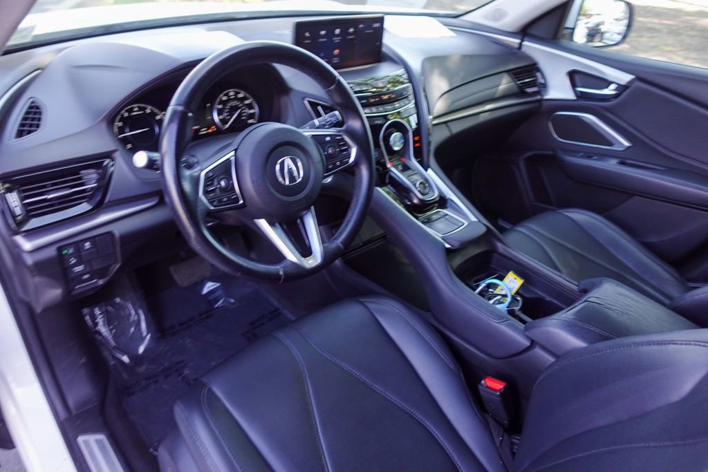 Used 2019 Acura RDX FWD image 11