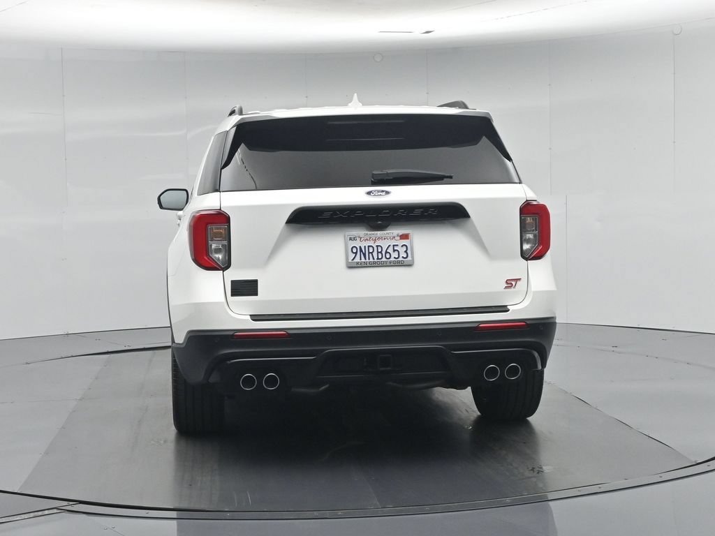 Used 2024 Ford Explorer ST w/ Equipment Group 401A AWD/4WD image 35