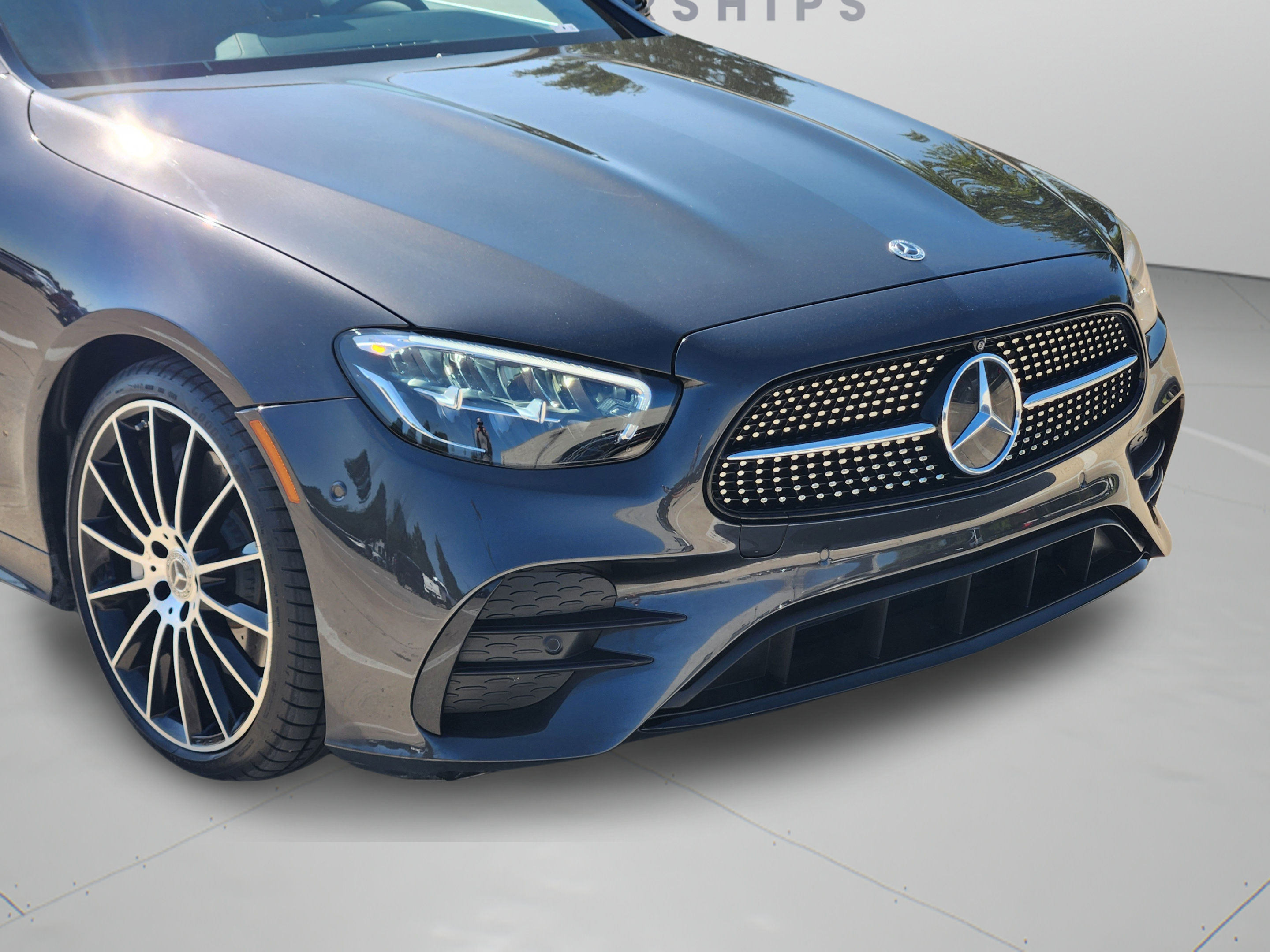 Used 2023 Mercedes-Benz E 450 Cabriolet image 32