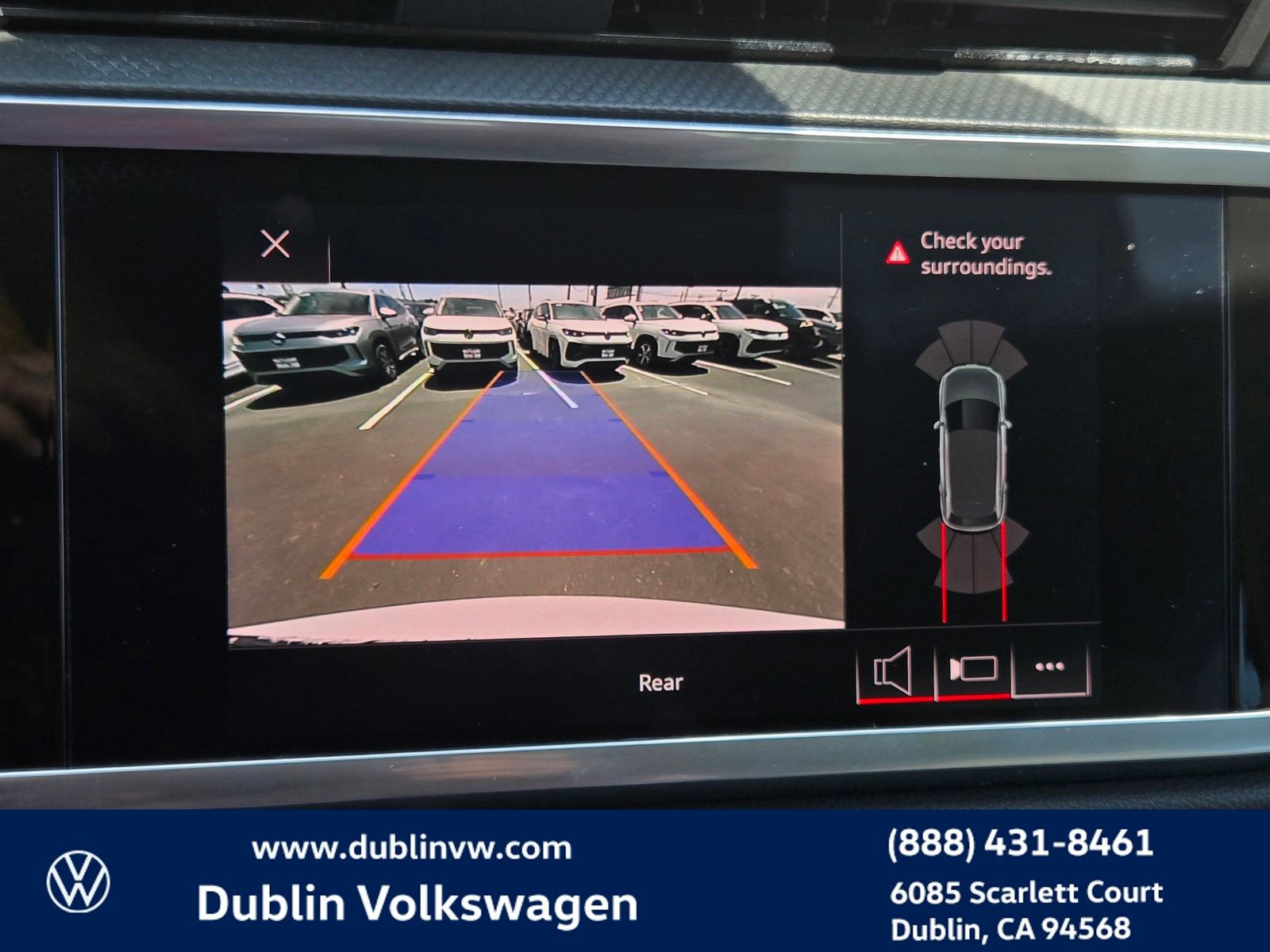 Used 2021 Audi Q3 2.0T Premium w/ Convenience Package AWD/4WD image 14