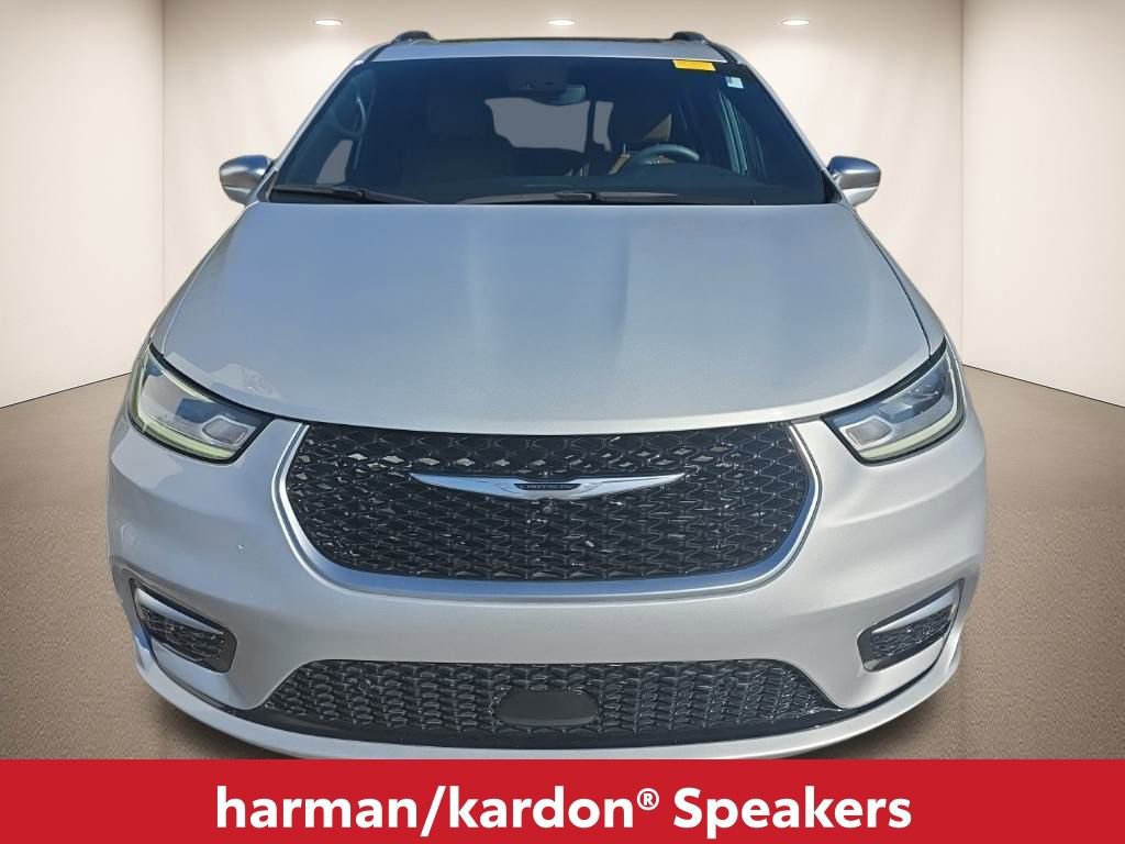 Used 2022 Chrysler Pacifica Pinnacle image 12