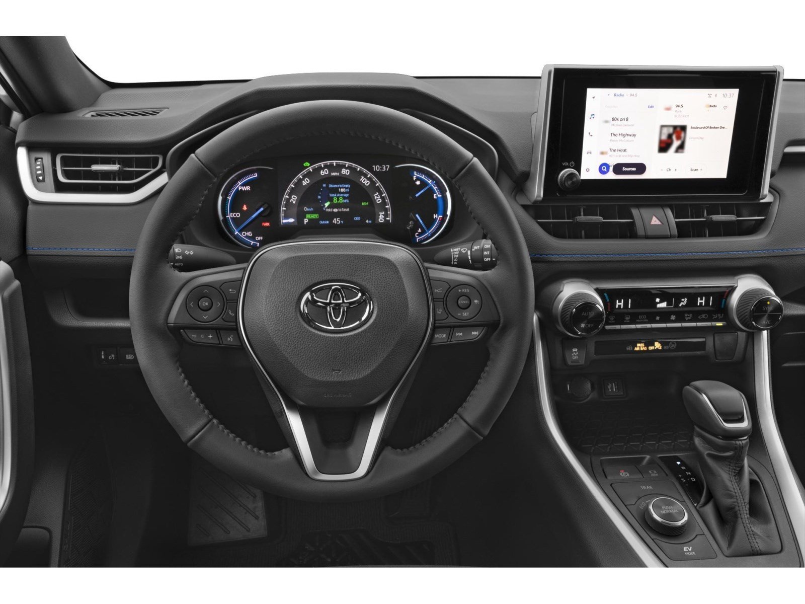 Used 2023 Toyota RAV4 SE w/ Convenience Package AWD/4WD image 4