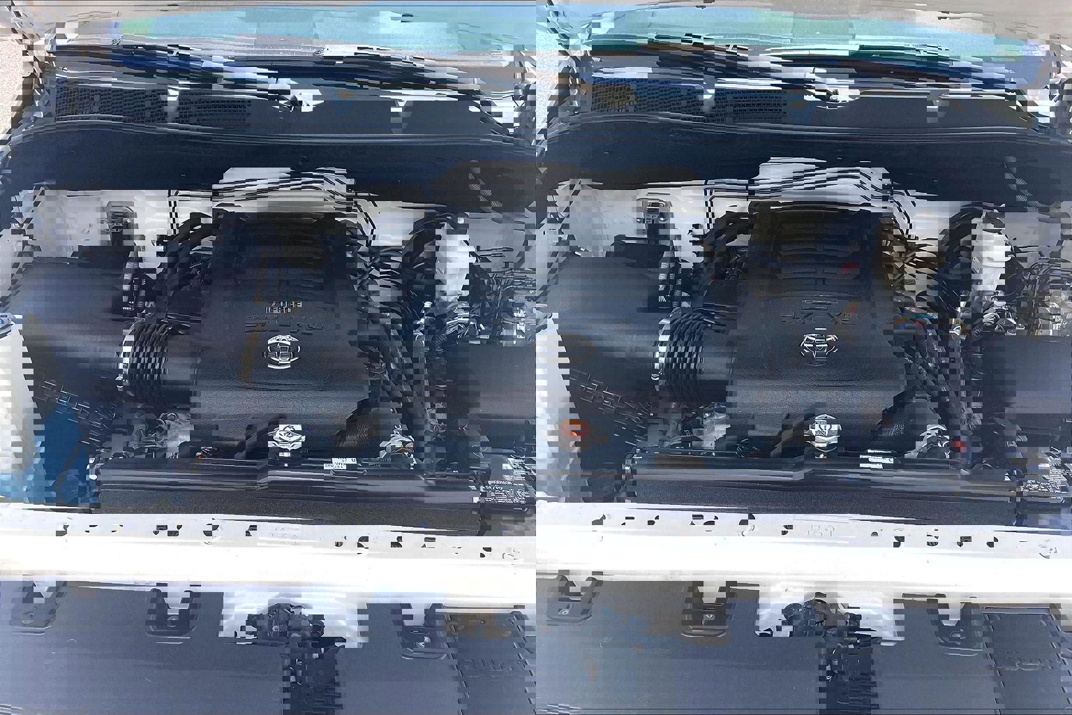 Used 2020 Toyota Tundra SR5 w/ TRD Sport Plus Package AWD/4WD image 13