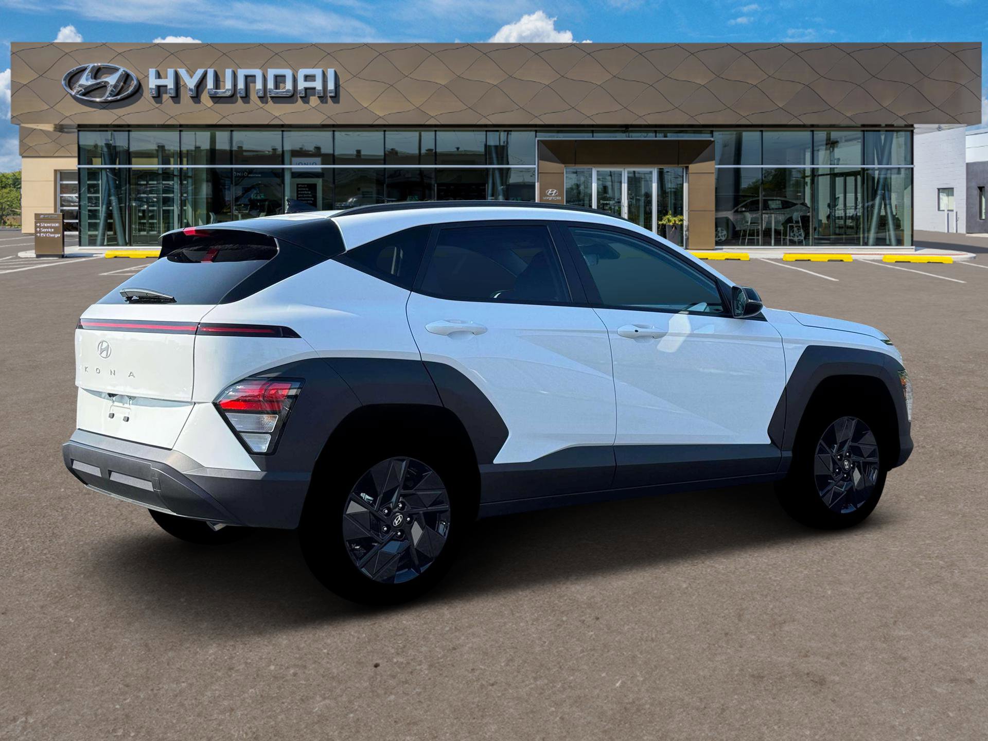 New 2026 Hyundai Kona SEL Sport image 8