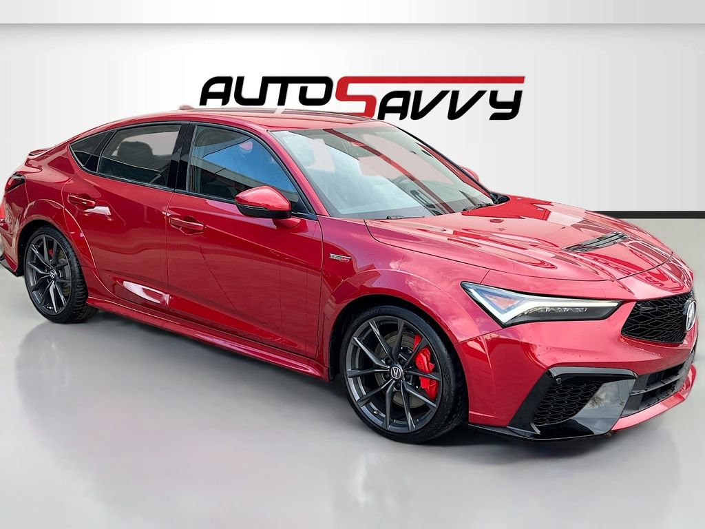 Used 2025 Acura Integra Type S