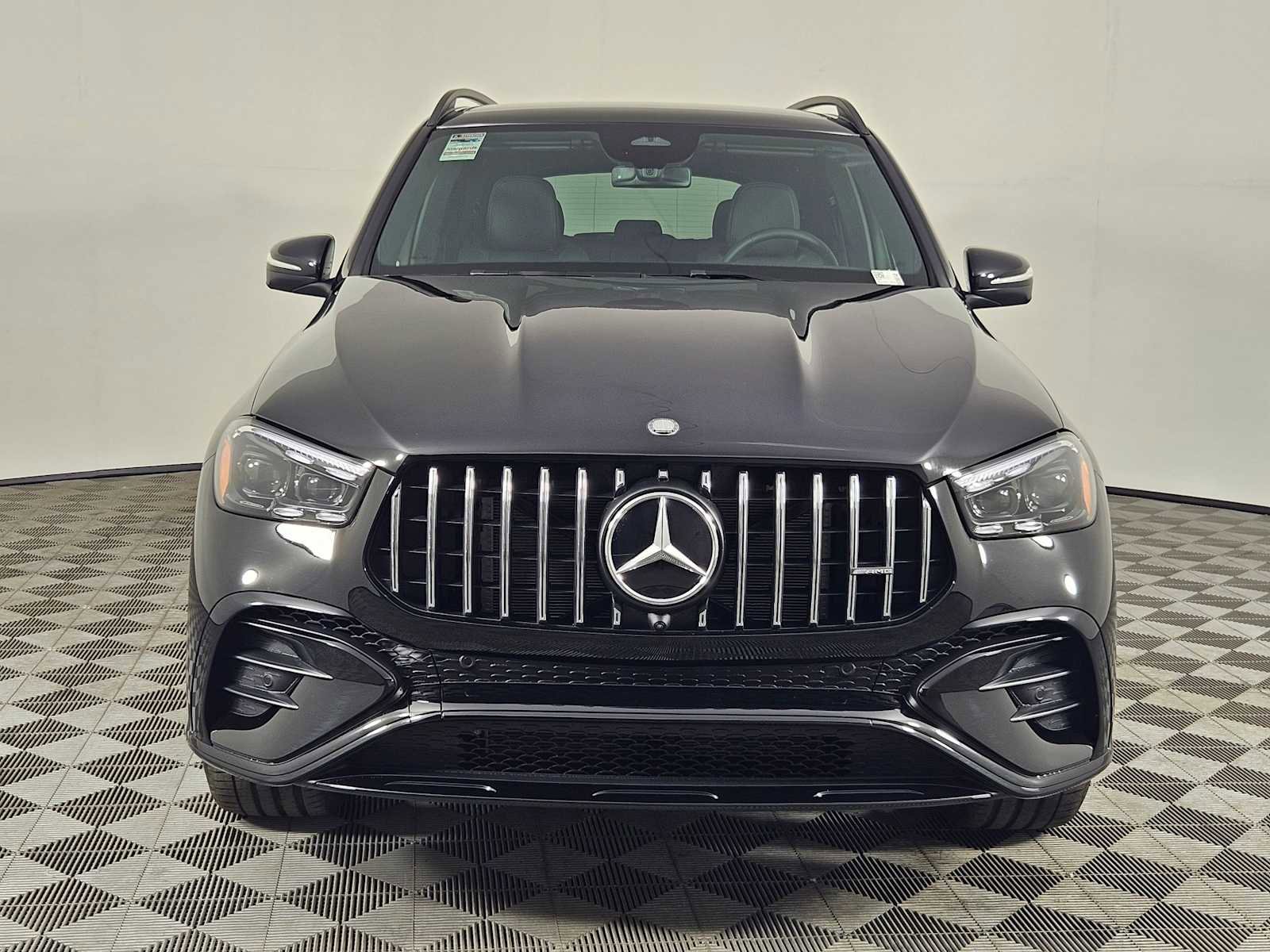 New 2025 Mercedes-Benz GLE 53 AMG 4MATIC image 7