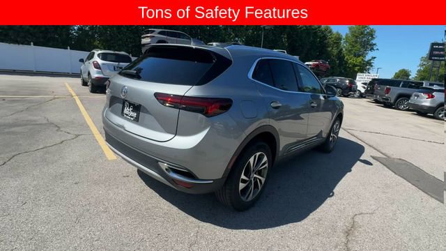 Used 2023 Buick Envision Essence AWD/4WD image 8