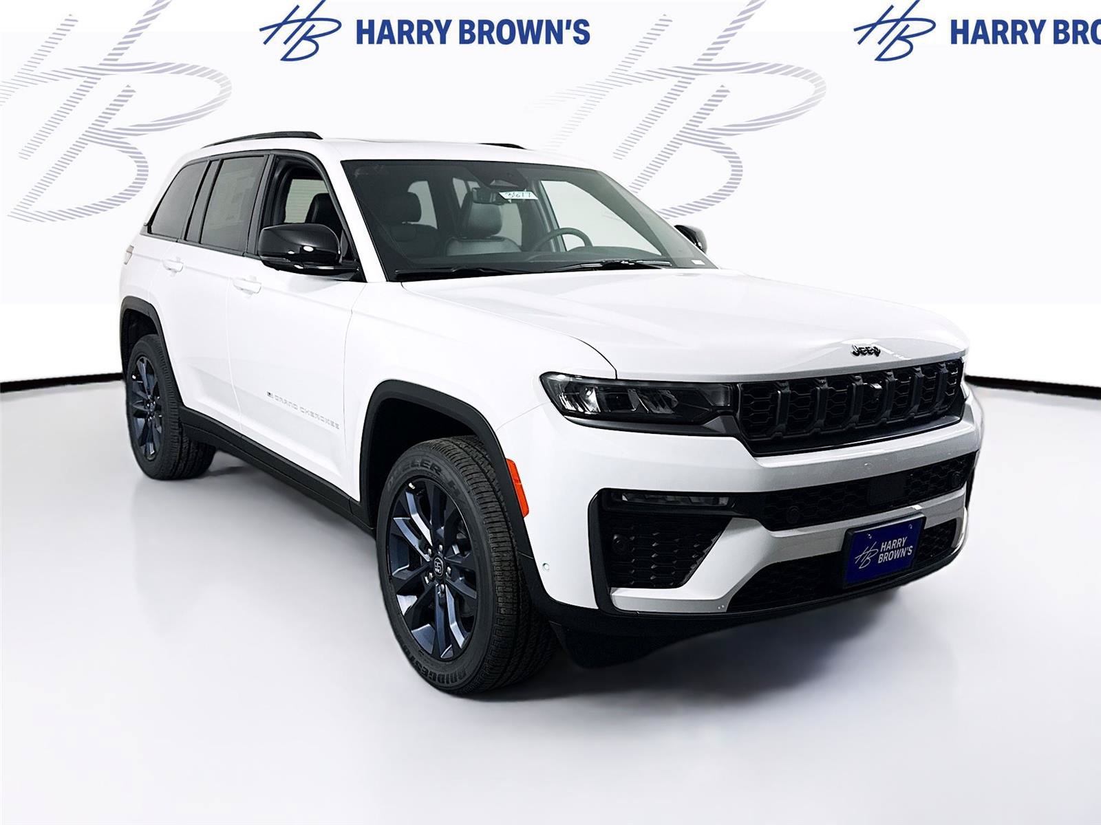 New 2026 Jeep Grand Cherokee Limited AWD/4WD image 27