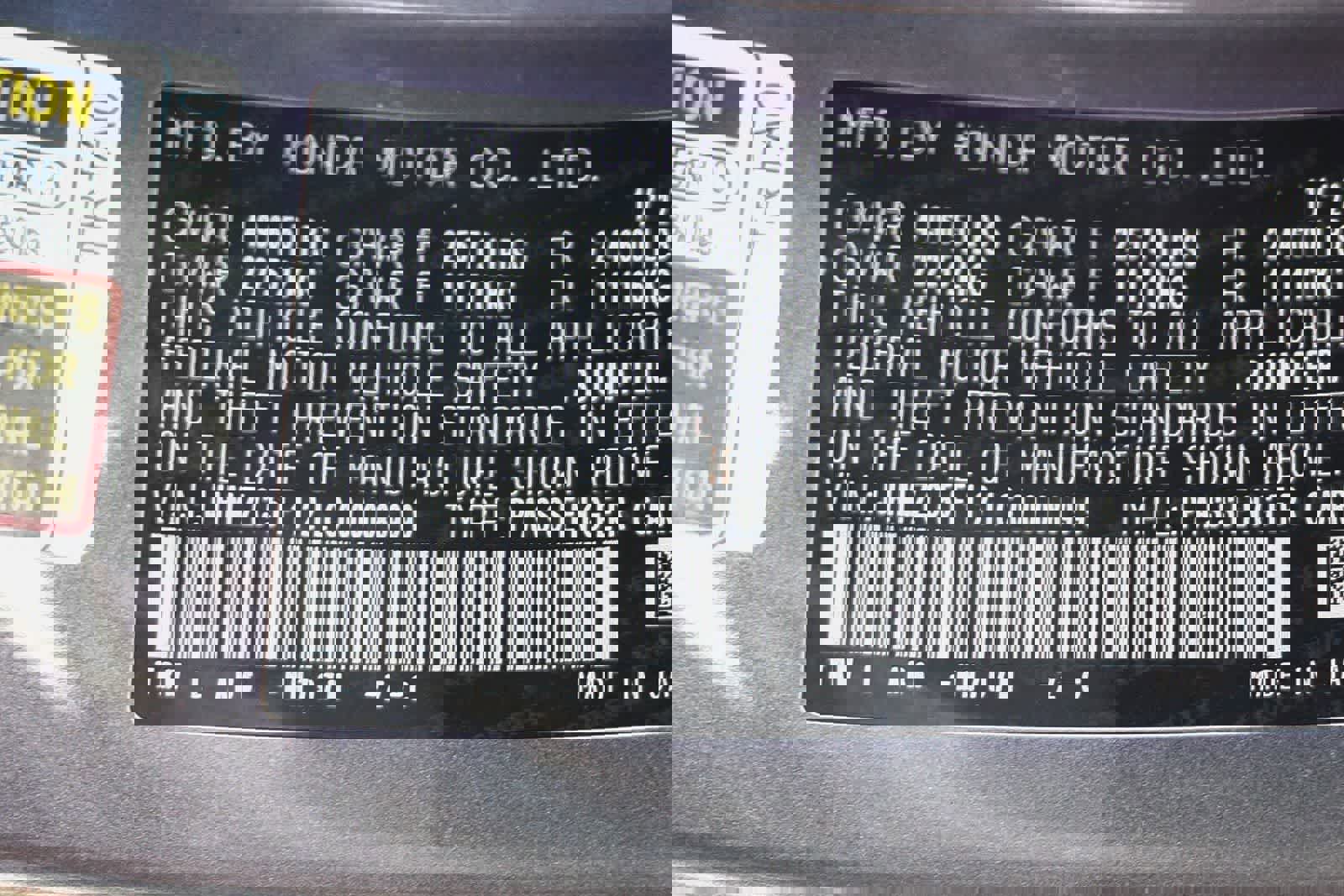 Used 2020 Honda Clarity Plug-In Hybrid image 28