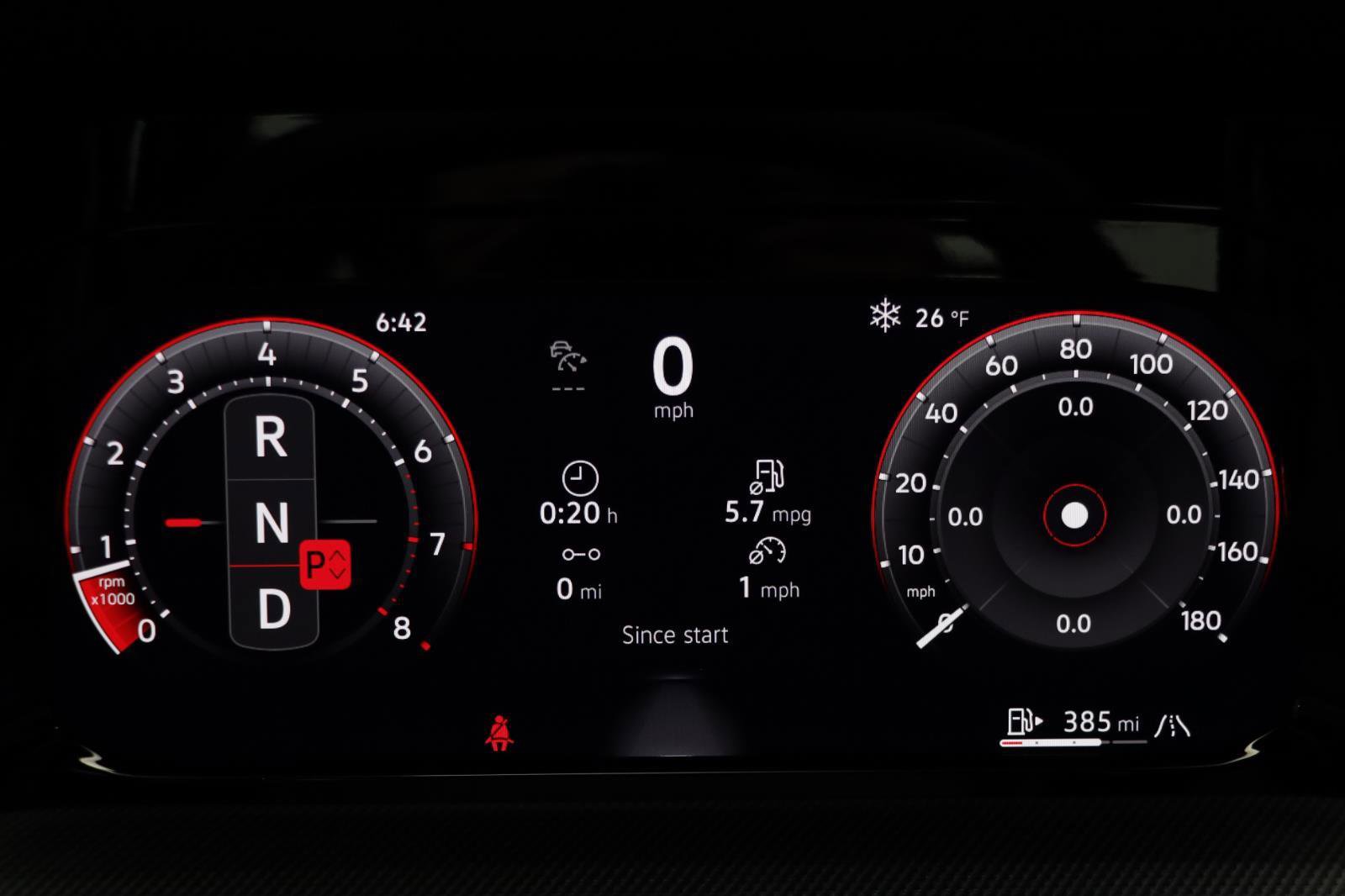 New 2026 Volkswagen Golf S image 7