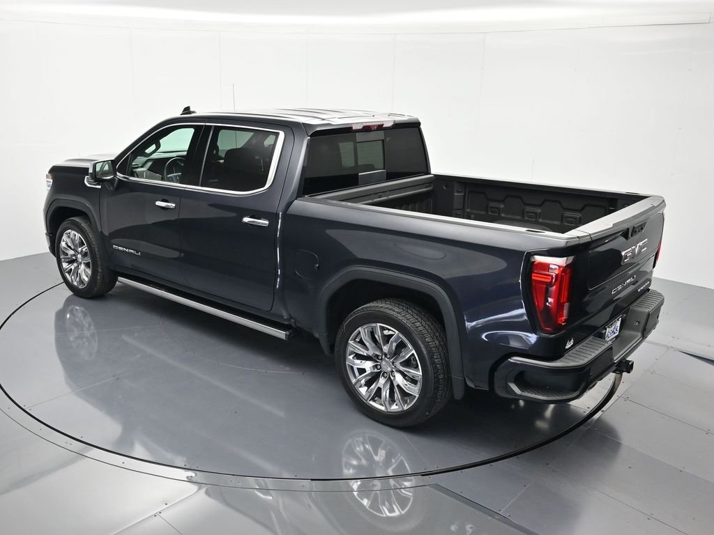 Used 2023 GMC Sierra 1500 Denali w/ Denali Reserve Package AWD/4WD image 37