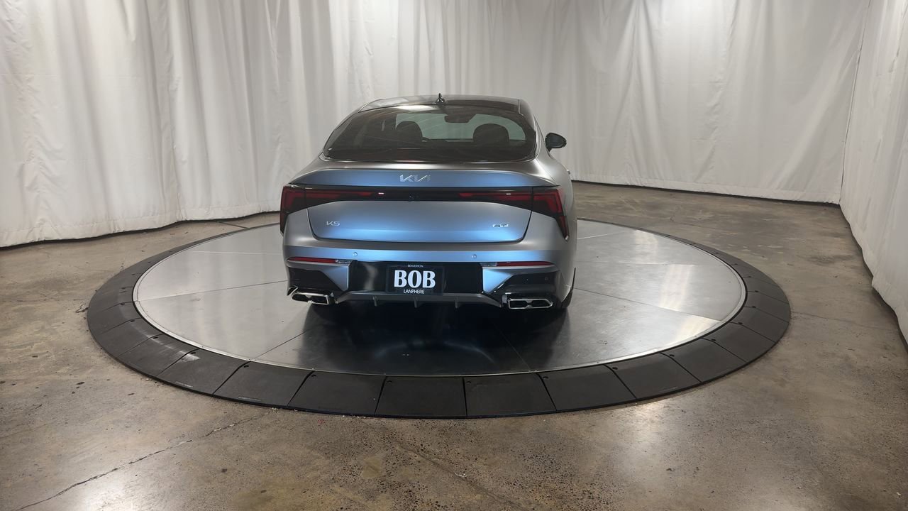 New 2026 Kia K5 GT w/ GT1 Package image 8