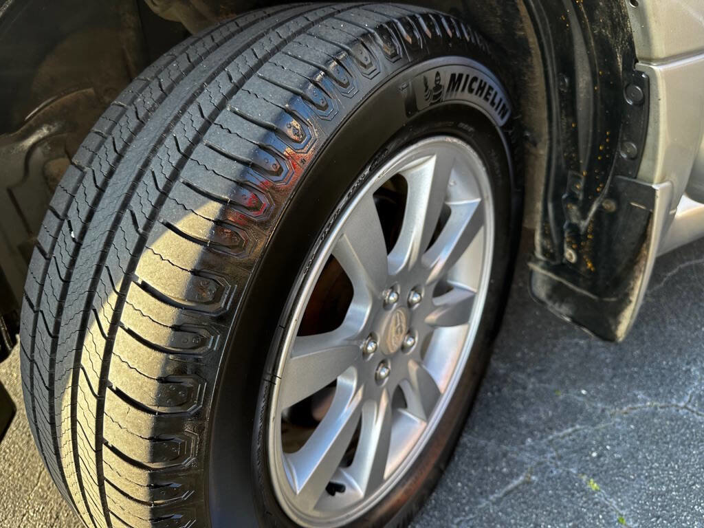 Used 2006 Subaru Forester 2.5X w/ Popular Equipment Group 1H image 19