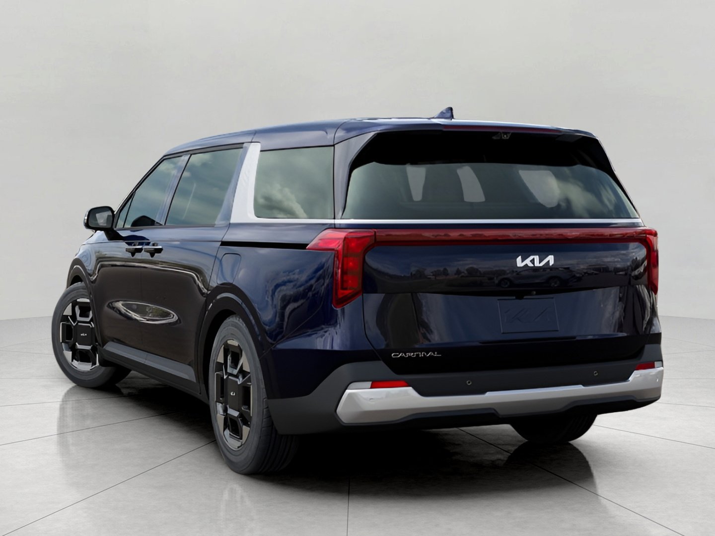New 2026 Kia Carnival EX image 4