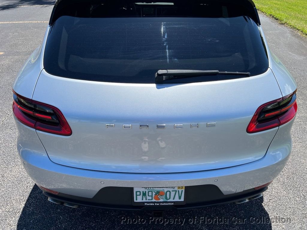 Used 2015 Porsche Macan S image 20