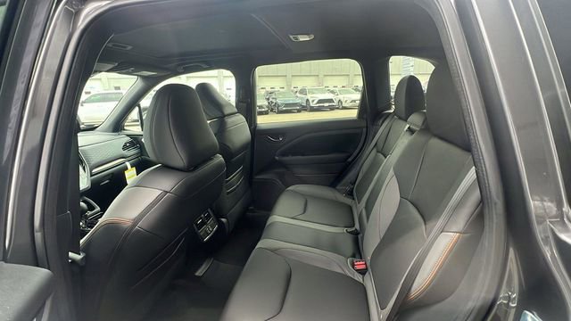 New 2026 Subaru Forester Sport w/ Onyx Edition AWD/4WD image 26