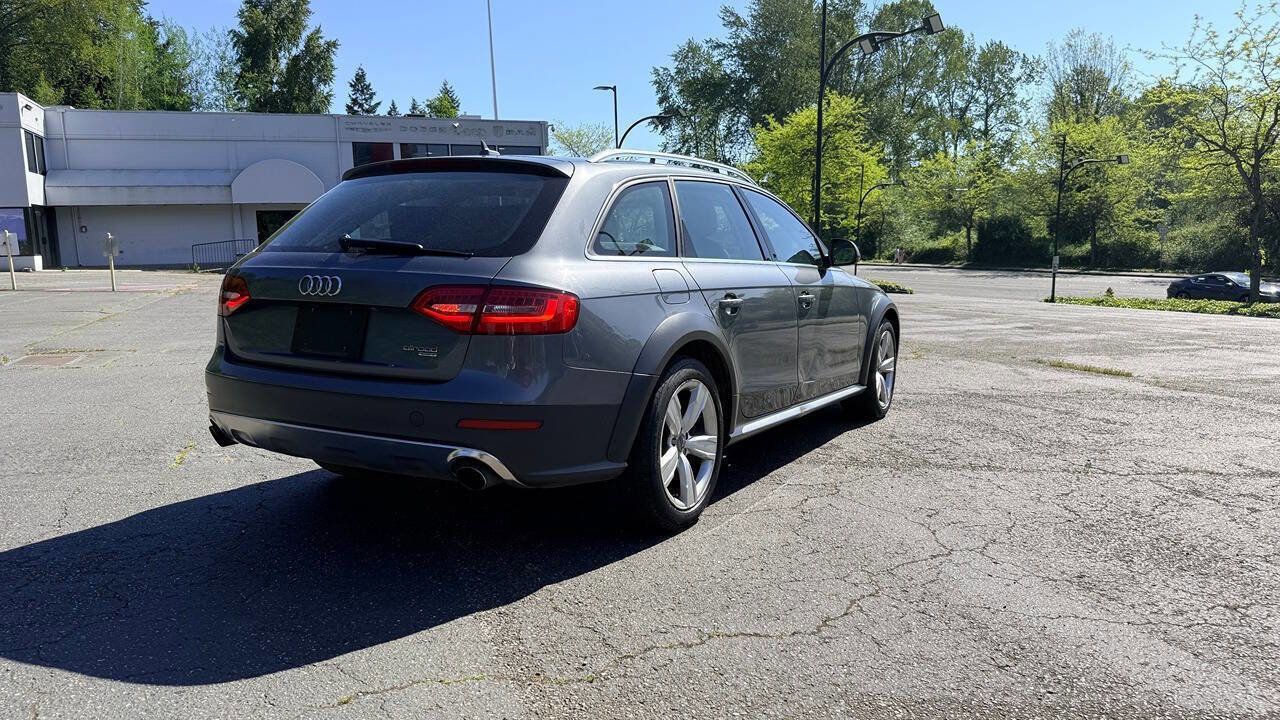 Used 2014 Audi A4 Premium AWD/4WD image 9
