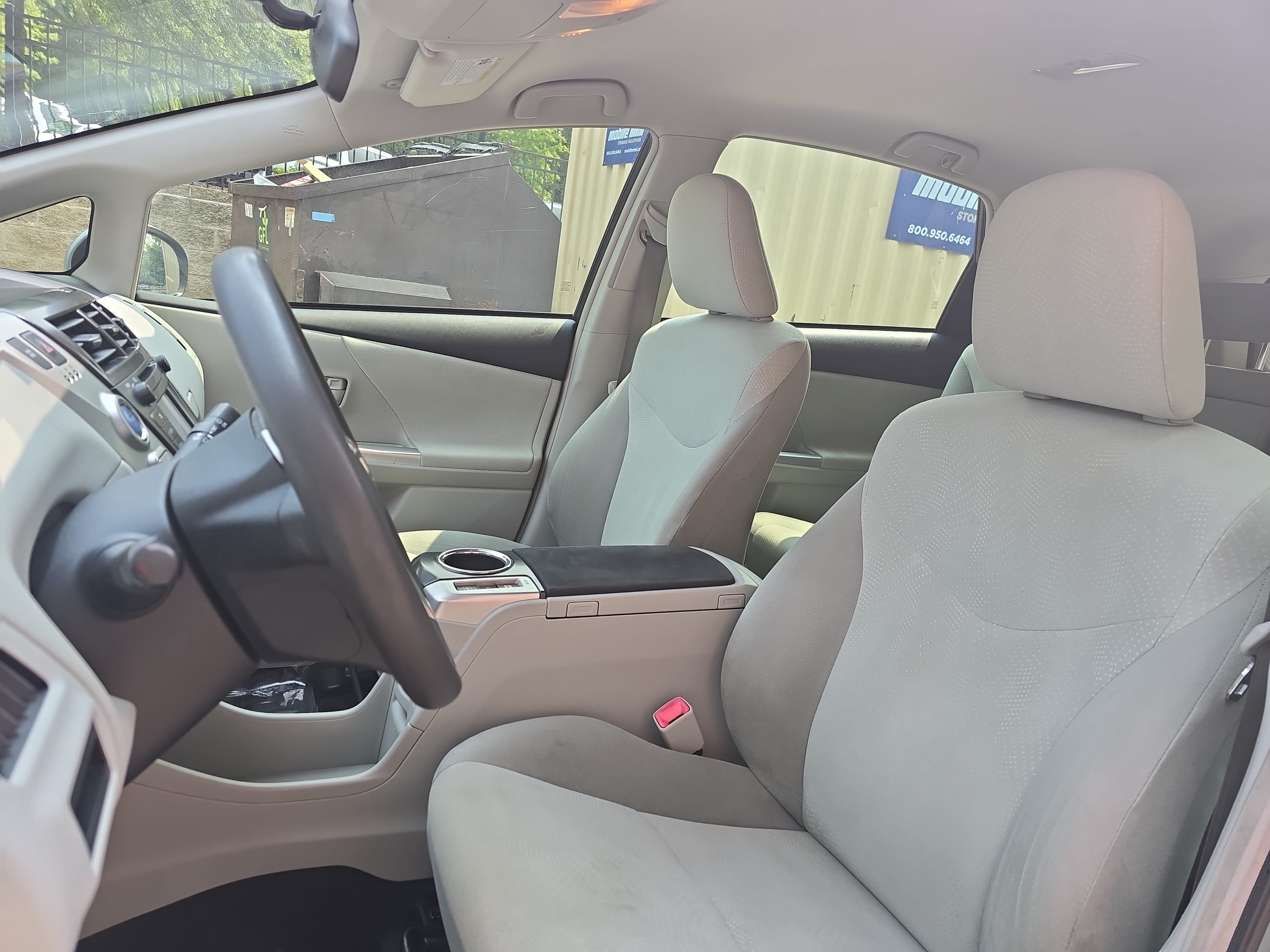 Used 2013 Toyota Prius V Two FWD image 14