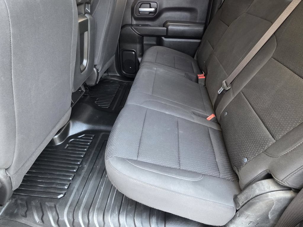 Used 2023 Chevrolet Silverado 1500 W/T w/ WT Fleet Convenience Package AWD/4WD image 10