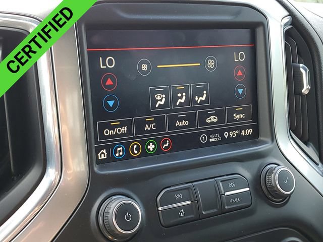 Certified 2020 Chevrolet Silverado 1500 LT Trail Boss AWD/4WD image 17