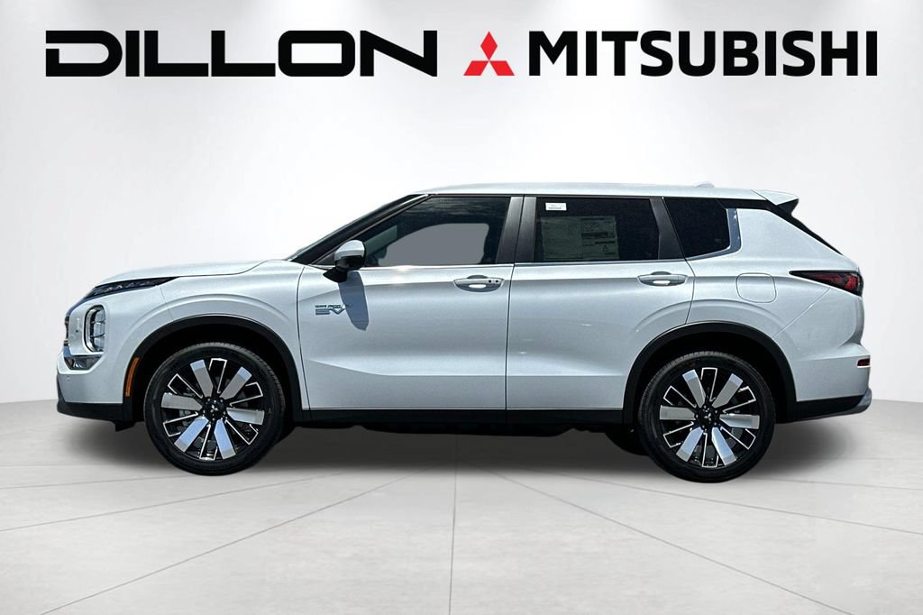 New 2026 Mitsubishi Outlander SE AWD/4WD image 7