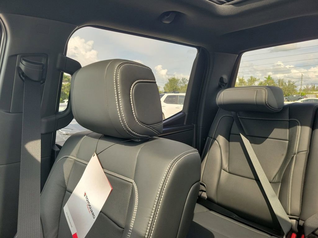 New 2026 Toyota Tundra Limited image 12