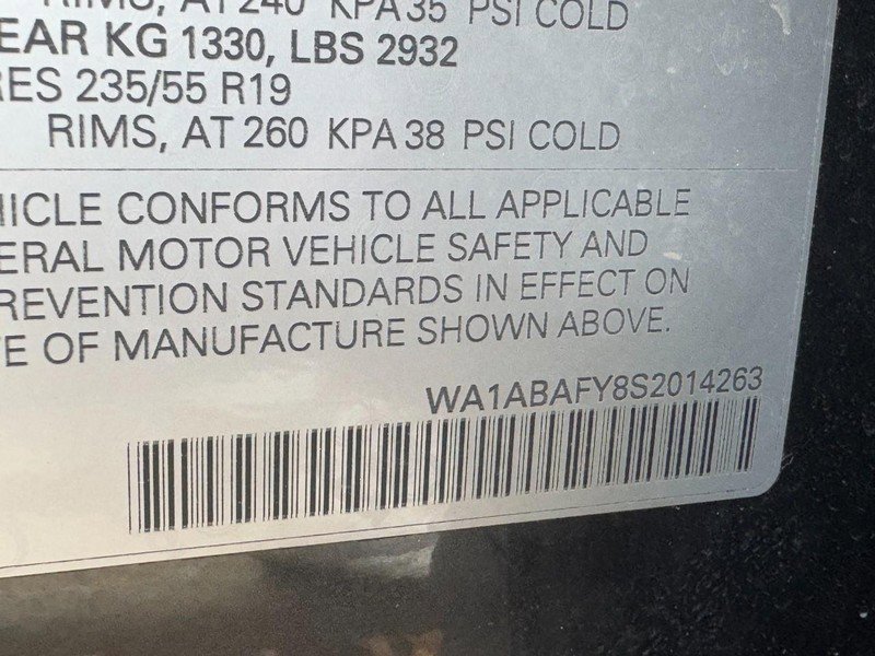 Used 2025 Audi Q5 2.0T Premium image 26