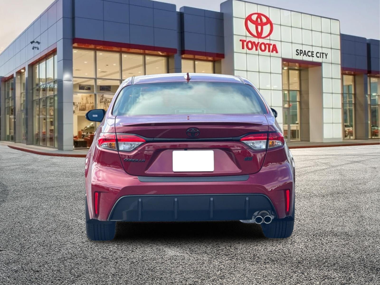New 2026 Toyota Corolla SE FWD image 5