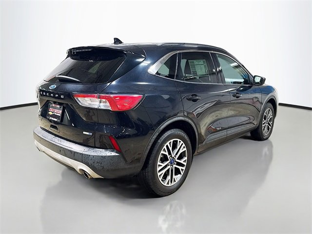 Used 2020 Ford Escape SEL image 7