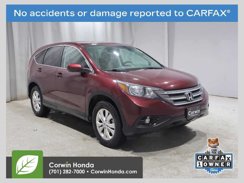 Used 2014 Honda CR-V EX