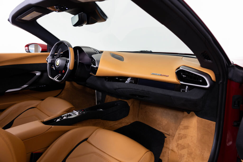 Used 2026 Ferrari 296 GTS RWD image 52