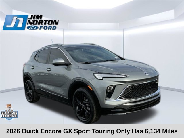 Used 2026 Buick Encore GX Sport Touring w/ Advanced Technology Package FWD image 3