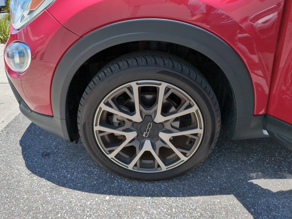 Used 2018 FIAT 500X Trekking FWD image 33
