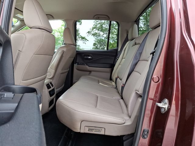 Used 2017 Honda Ridgeline RTL-T image 13