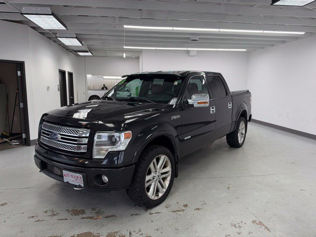 Used 2013 Ford F150 Limited AWD/4WD image 3