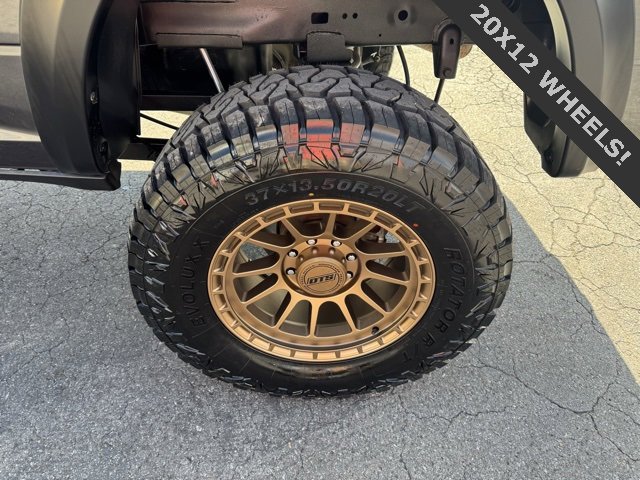 Used 2020 RAM 2500 Big Horn image 7