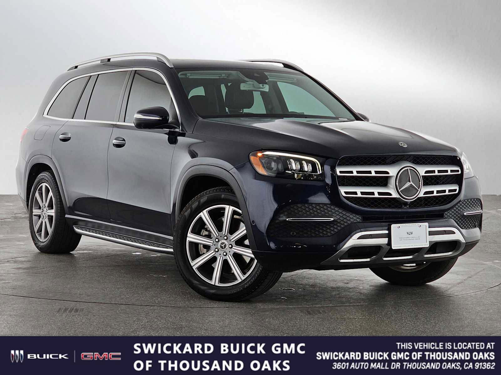 Used 2020 Mercedes-Benz GLS 450 4MATIC