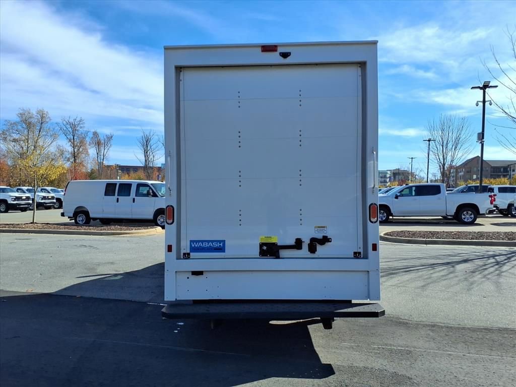 New 2026 Chevrolet Express 4500 w/ Power Convenience Package image 25