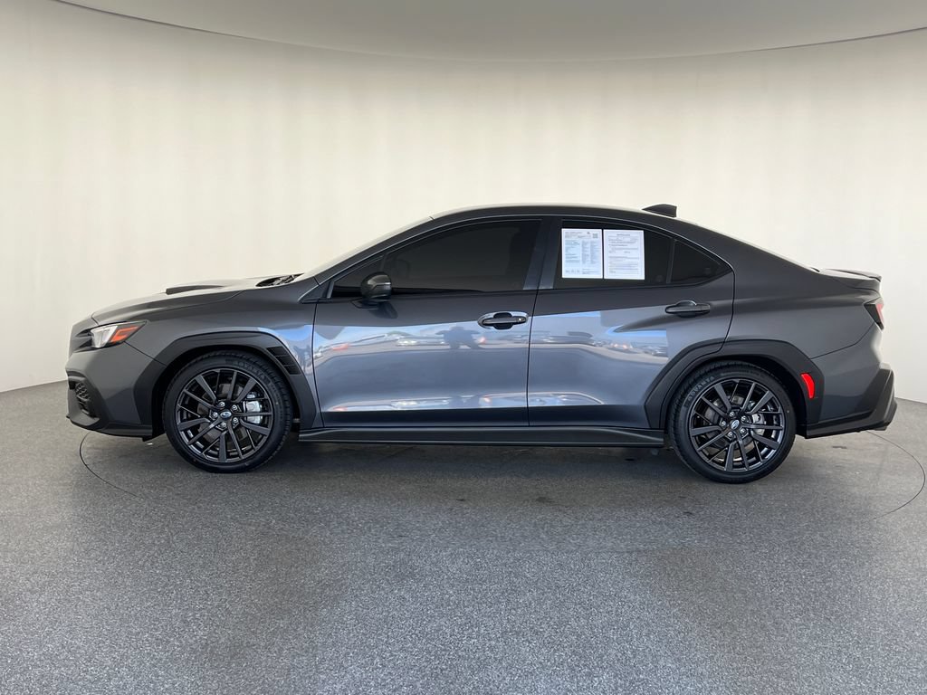 Certified 2023 Subaru WRX Premium w/ Popular Package #2 AWD/4WD image 8