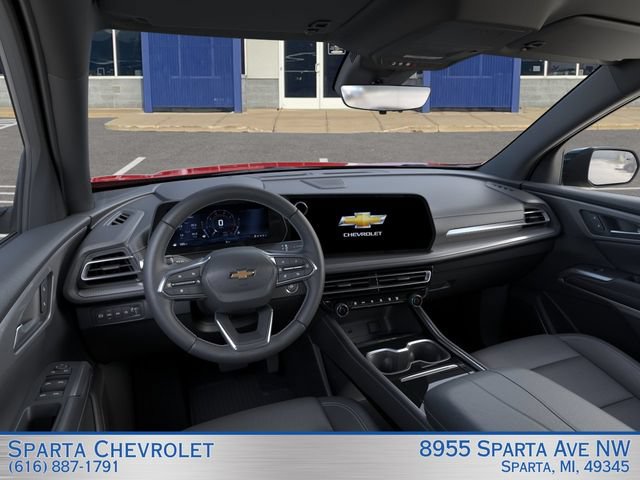 New 2027 Chevrolet Traverse LT w/ Driver Confidence Package AWD/4WD image 15