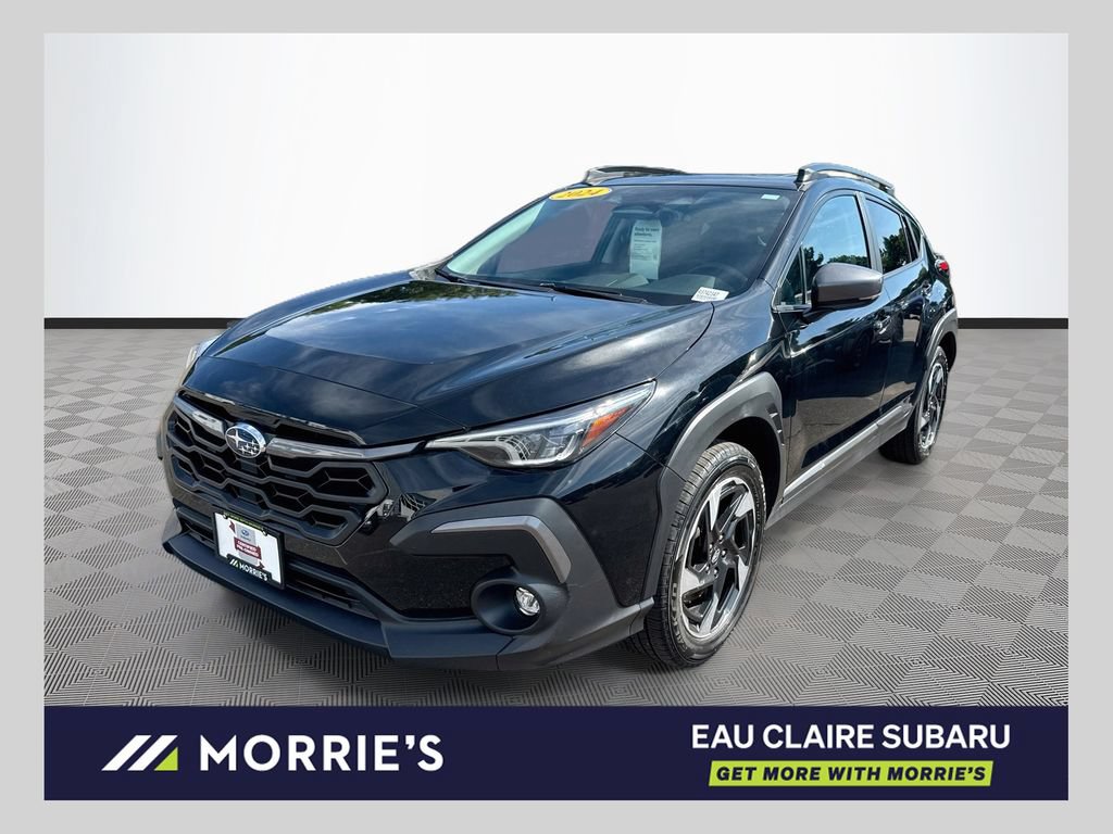 Certified 2024 Subaru Crosstrek 2.5i Limited