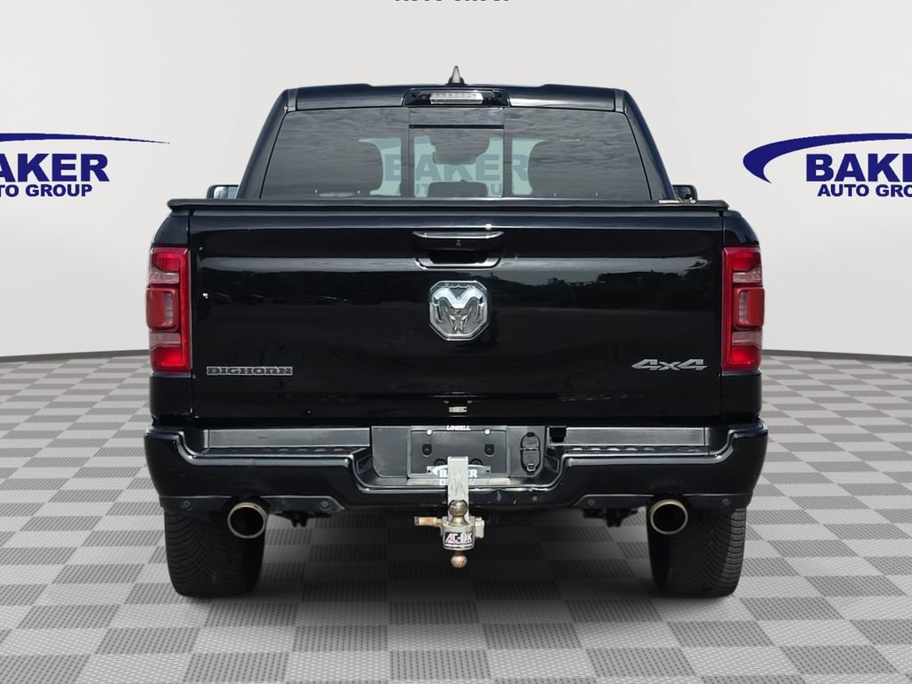 Used 2023 RAM 1500 Limited AWD/4WD image 6