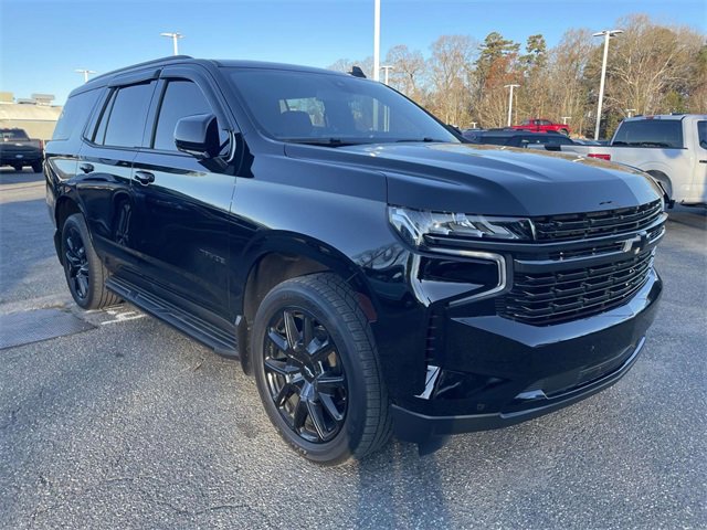 Used 2021 Chevrolet Tahoe RST w/ Luxury Package image 1