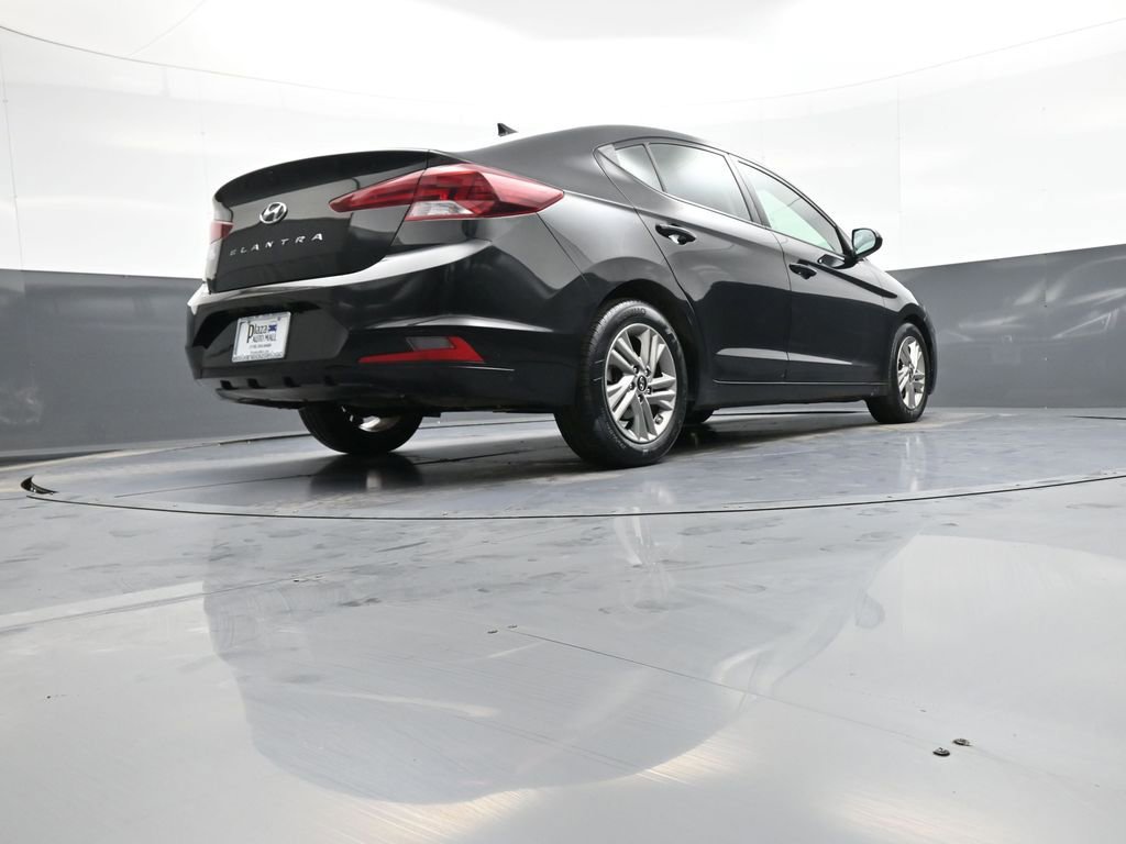 Used 2020 Hyundai Elantra SEL w/ Cargo Package (C1) FWD image 28